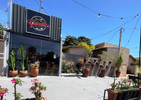 Ghirottos Rotisseria reabre as portas com novo visual e cardápio especial em Ivinhema
