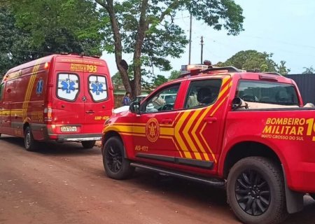 Criança é resgatada com vida após afogamento em área de lazer sem certificação