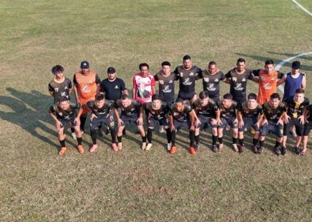 Arena Club Resenha de Ivinhema é campeão da fase regional da Liga Terrão em Angélica
