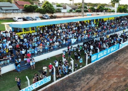 Ivinhema Futebol Clube garante vaga na Série D e terá calendário histórico em 2026