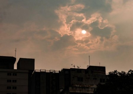 Com acumulado de chuva abaixo da média histórica, MS foi marcado por calorão em setembro
