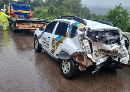 Operação conjunta prende sete suspeitos e desmonta esquema de transporte interestadual de drogas com veículos “oficiais” adulterados