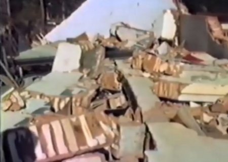 IVINHEMA: Município foi atingida por tornado semelhante ao do Paraná há 36 anos; relembre