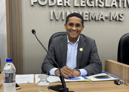 José Wilson pede duplicação da rodovia MS-141 entre Ivinhema e Angélica