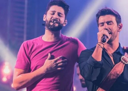 IVINHEMA: Após cancelamento do Rodeio, Governo do Estado “dá de presente” show de Munhoz & Mariano