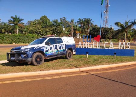 Ação Rápida da Polícia Militar resulta na prisão de autores de violência doméstica em Angélica e Ipezal