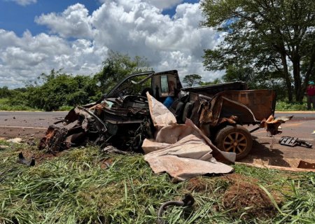 IVINHEMA: Grave acidente na BR-376 deixa uma vítima fatal