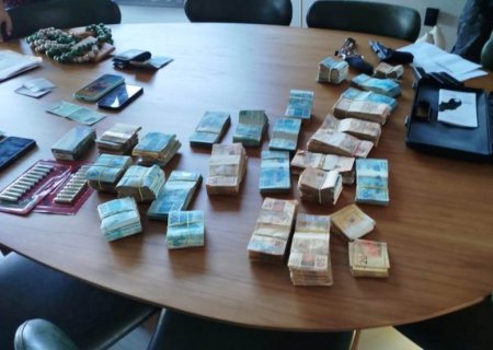 Gaeco/MPMS deflagra “Operação Blindagem” contra esquema de tráfico de drogas comandando dentro de presídio