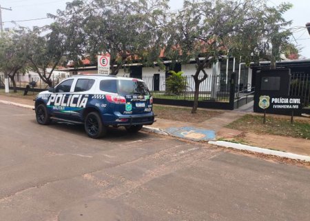 IVINHEMA: Polícia Militar prende jovem após ocorrência de violência doméstica
