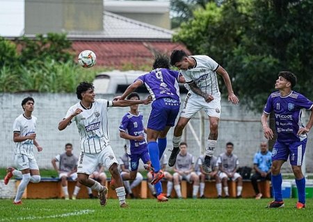 Operário e Náutico começam a decidir Estadual Sub-17 neste sábado
