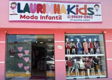 IVINHEMA: Vem aí! A maior Black Friday das lojas Laurinha Kids, Lai Modas, Lai Acessórios e Lai Preço Único