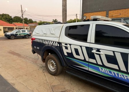 BATAYPORÃ: Homem é preso em flagrante por vias de fato e descumprimento de medida protetiva