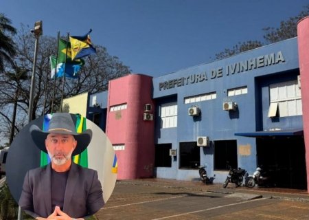 IVINHEMA: TCE-MS julga procedentes denúncias e aplica multas ao prefeito por irregularidades em contratos e licitações