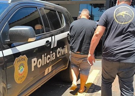 Dono de empresa de Toldos que esfaqueou motorista de aplicativo por ciúmes é preso pelo SIG em Dourados