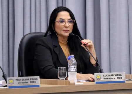 Lucimar Viana solicita criação de um projeto que dê oportunidades às pessoas com TEA participar de modalidades esportivas
