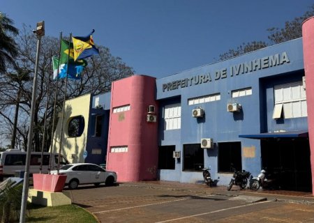 IVINHEMA: Prefeito encaminha à Câmara proposta para aumentar salário do Procurador-Geral para R$ 18,2 mil