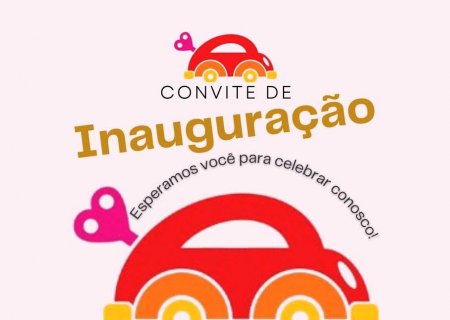 IVINHEMA: Amore Kids inaugura neste sábado