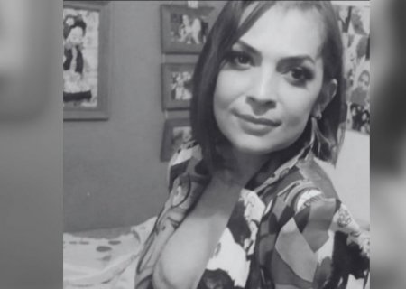 Ivinhema se despede de Renata Cristina Ribeiro