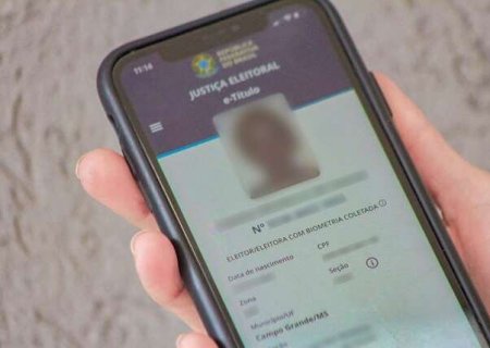 Neste ano de eleições, prazo para regularizar o título de eleitor é 6 de maio
