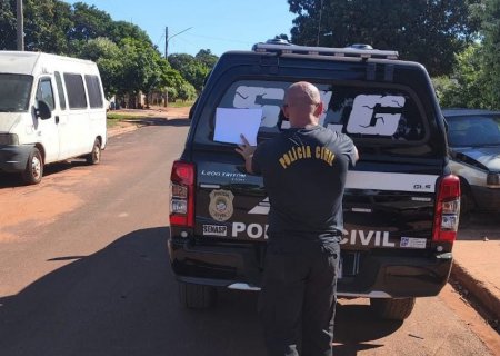 IVINHEMA: Homem condenado por lesão corporal grave é preso