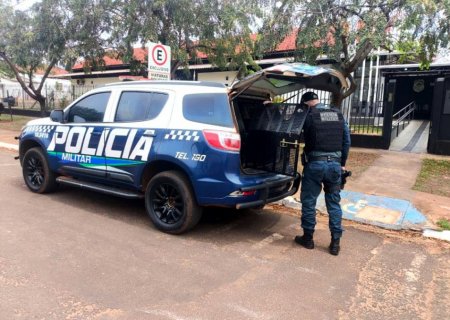 IVINHEMA: Bebedeira em conveniência termina com homem preso por direção perigosa