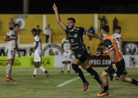 Operário vence CRA e consolida liderança no início do Campeonato Estadual