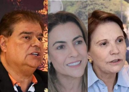 Senadores de MS utilizaram mais de R$ 2,2 milhões em dinheiro público em 2025