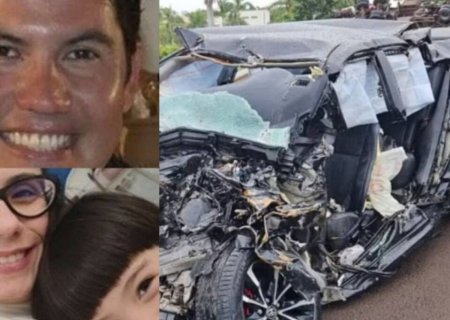 Servidora do TJ/MS e sobrinha de ex-prefeita morre em acidente