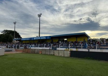 Copa do Brasil: exigência da CBF força times de MS a buscar estádio alternativo