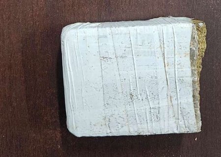 IVINHEMA: Força Tática prende suspeito por tráfico de drogas