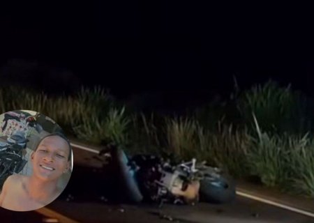 Motociclista morre preso às ferragens de trator após colisão