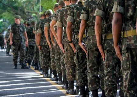 IVINHEMA: Aberta a campanha de alistamento do serviço militar