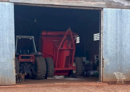 FÁTIMA DO SUL: Mulher morre após ser atingida por equipamento agrícola