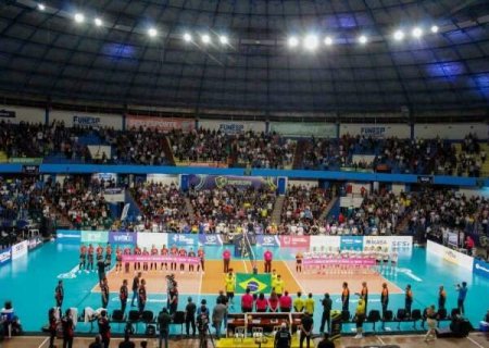 MS se candidata para sediar jogos da Superliga e do circuito de vôlei de praia