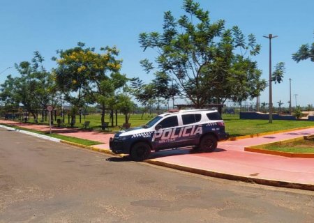 IVINHEMA: Filho agride a mãe e briga de casal é registrada no bairro Piravevê