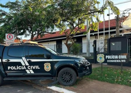 IVINHEMA: Mulher condenada por tráfico de drogas é presa pela Polícia Civil