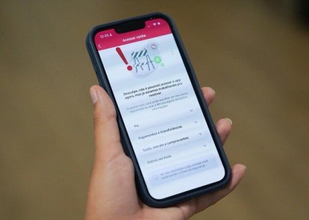 Instabilidade afeta aplicativos bancários e Pix fica fora do ar