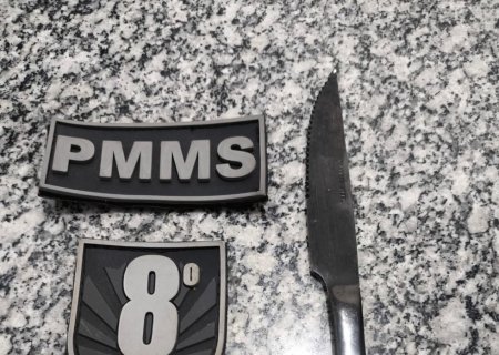 IVINHEMA: Polícia Militar prende homem por incêndio, ameaça e dano ao patrimônio público