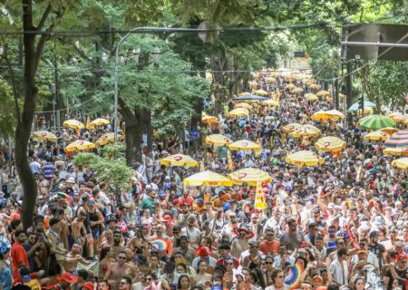 Folia com dinheiro público: Carnaval recebeu R$ 85 milhões