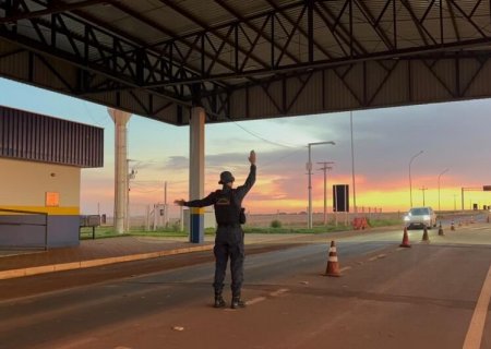 Rodovias de MS registram queda de 38% no número de acidentes no Carnaval