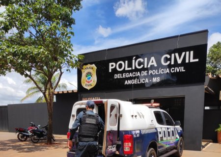 ANGÉLICA : Polícia Militar atende ocorrência de descumprimento de medida protetiva e encaminha envolvidos à delegacia