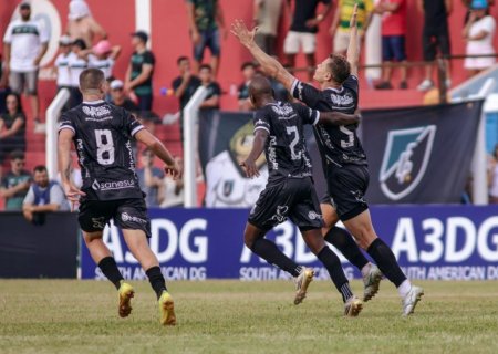 Com Operário, CBF divulga formato e datas da renovada Copa Verde