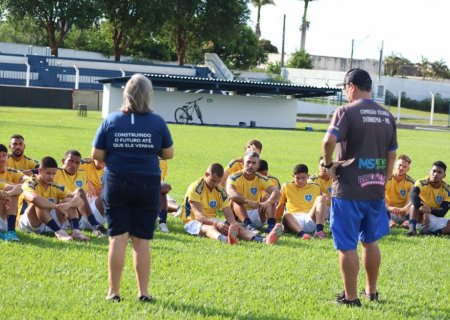 Ivinhema F.C. encara o Pantanal em jogo decisivo pela classificação