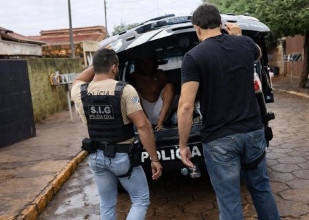 SIG prende suspeito por tráfico e apreende drogas em Bataguassu