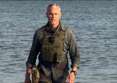 Morre o ator Eric Dane, de Grey’s Anatomy e Euphoria, aos 53 anos