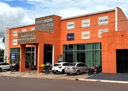 Melhor da Mata de Ivinhema e Angélica lança promoções imbatíveis em materiais de construção