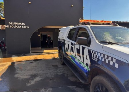 ANGÉLICA: Polícia Militar cumpre mandado e prende condenado por estupro e violência doméstica