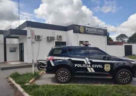 Funcionário é preso suspeito de desviar mais de R$ 66 mil de empresa do setor agroindustrial