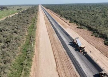 BID libera US$ 200 milhões para corredor bioceânico no Paraguai