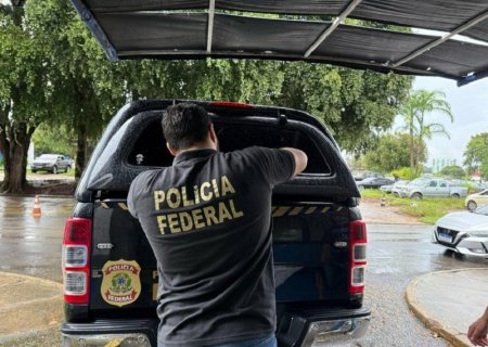 PF prende ex-secretário de Saúde  em MS por suspeita de desvios no SUS